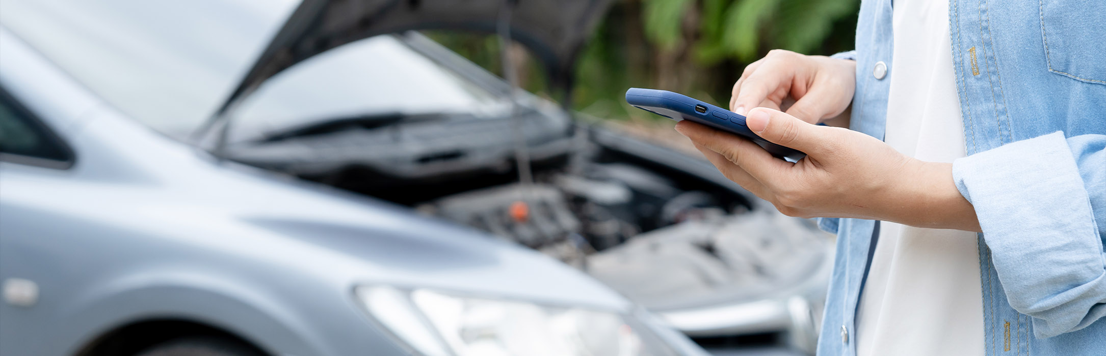 Compro auto non funzionante