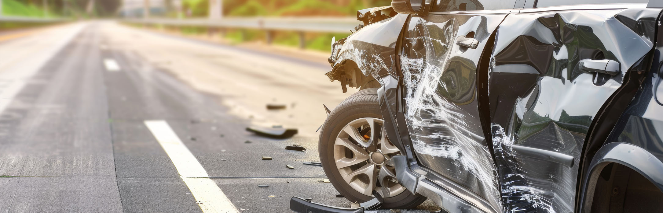 Ritiro Auto Incidentate