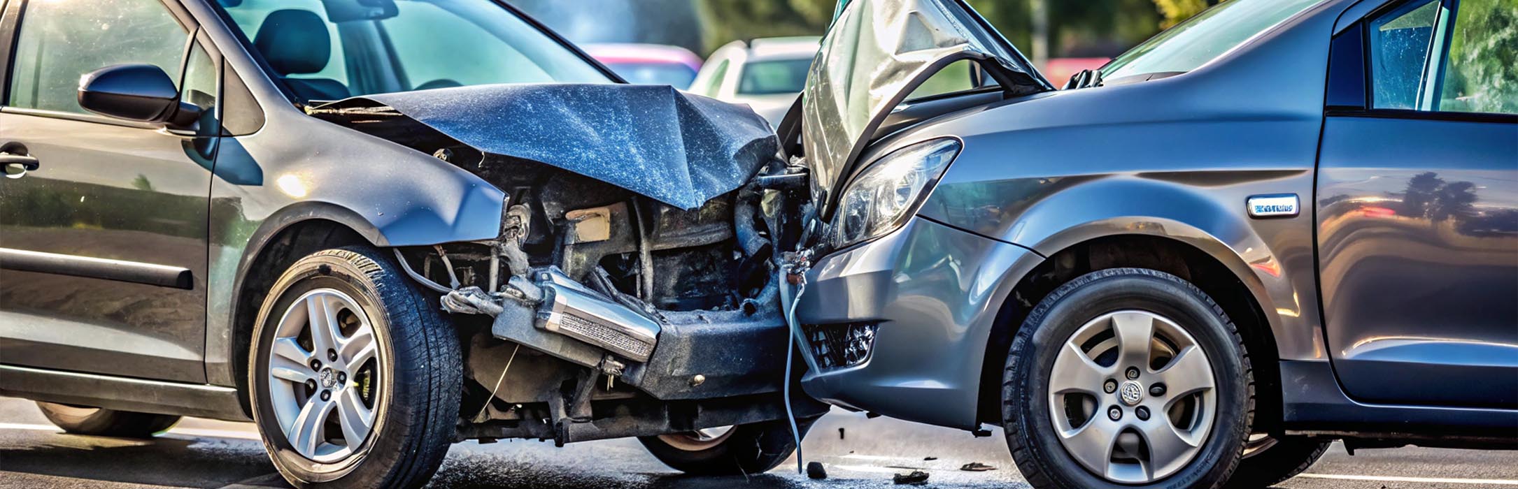 Vendere un’Auto Incidentata